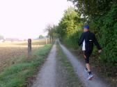  Wanderroute nach Oberham 